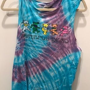 Grateful Dead tank top